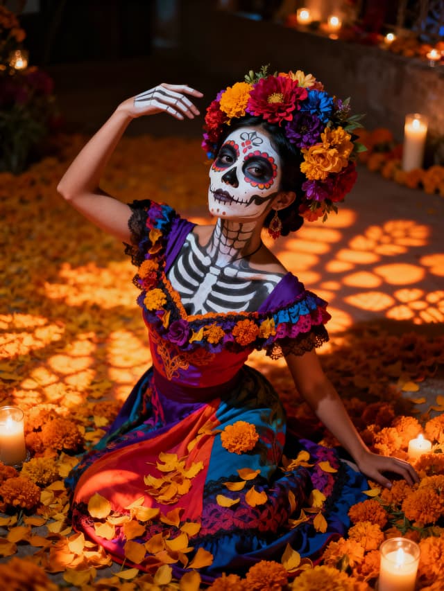 Day of the Dead (Dรญa de Los Muertos)