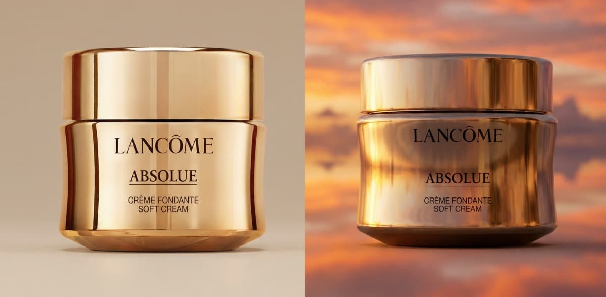 Product Background Change