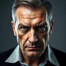 Vlad - Mysterious man